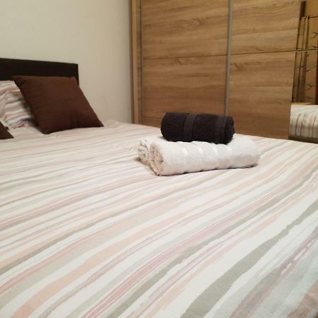 Apartment N1 Belgrad Dış mekan fotoğraf