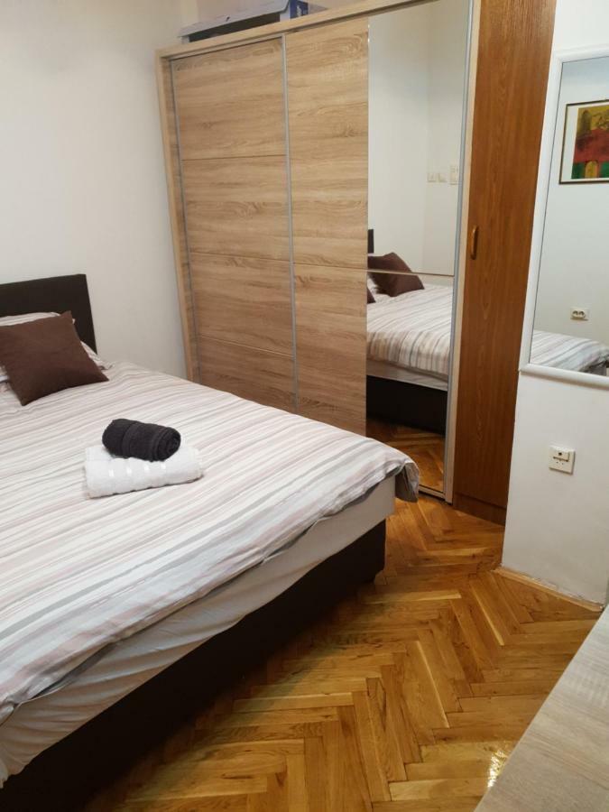 Apartment N1 Belgrad Dış mekan fotoğraf