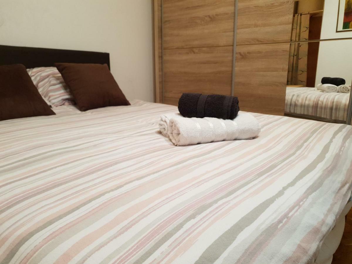 Apartment N1 Belgrad Dış mekan fotoğraf