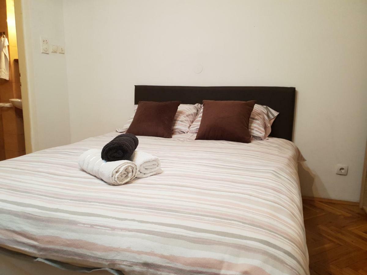 Apartment N1 Belgrad Dış mekan fotoğraf