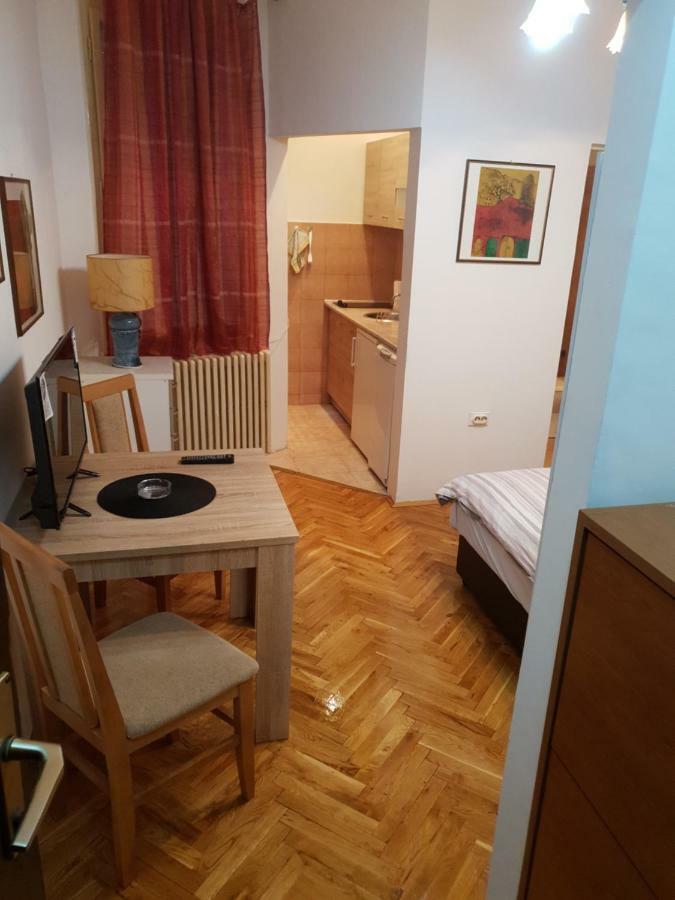 Apartment N1 Belgrad Dış mekan fotoğraf