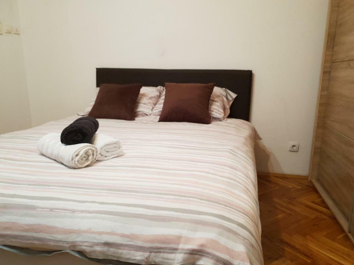 Apartment N1 Belgrad Dış mekan fotoğraf