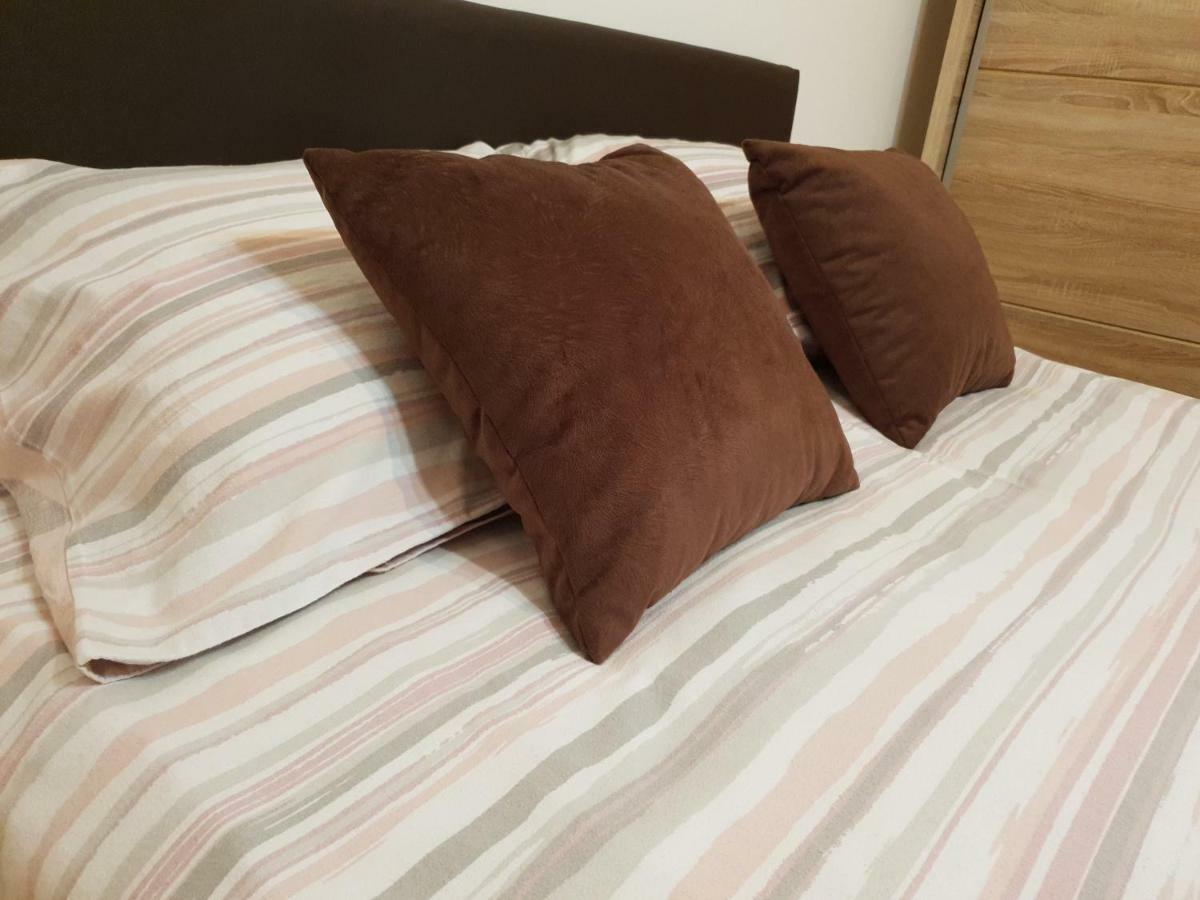 Apartment N1 Belgrad Dış mekan fotoğraf
