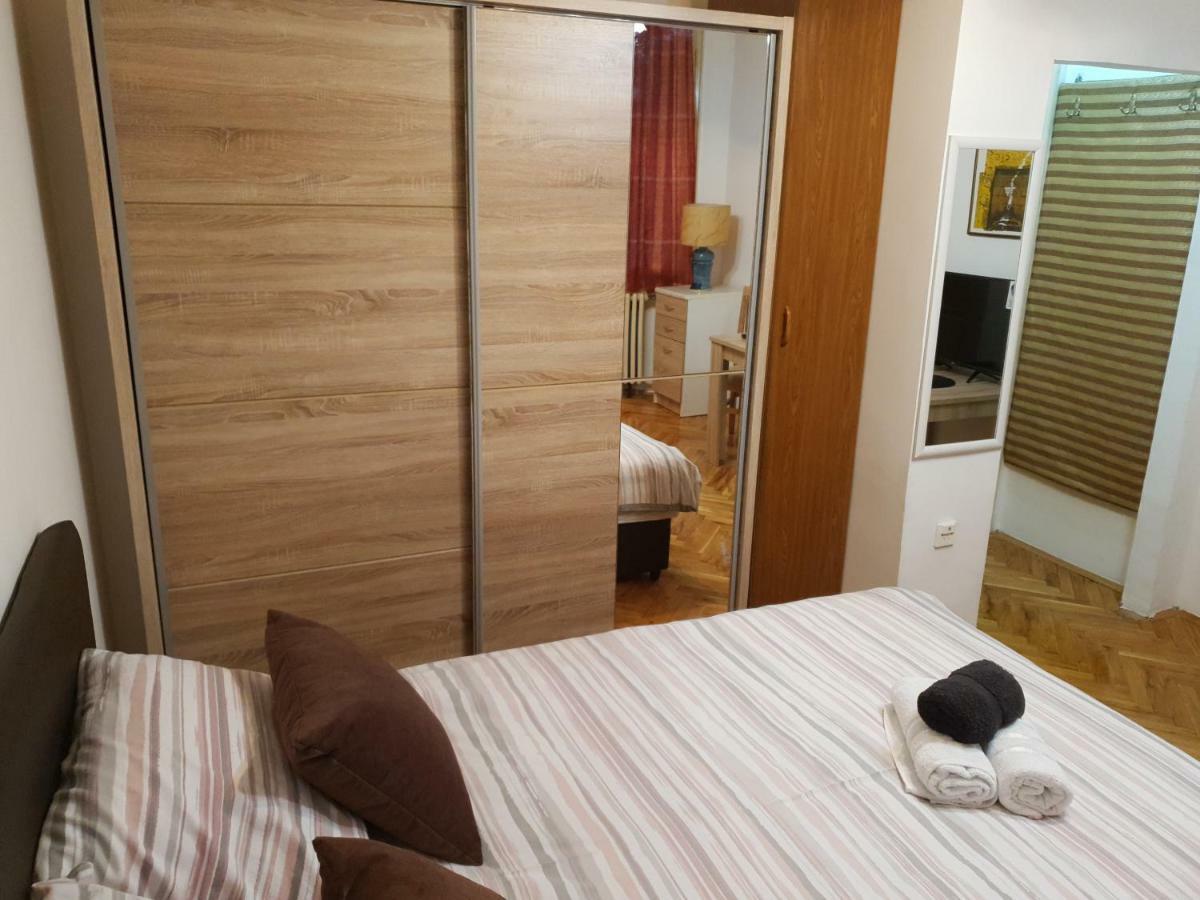 Apartment N1 Belgrad Dış mekan fotoğraf