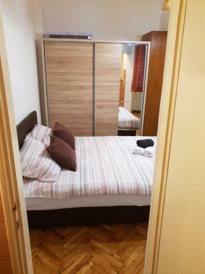 Apartment N1 Belgrad Dış mekan fotoğraf