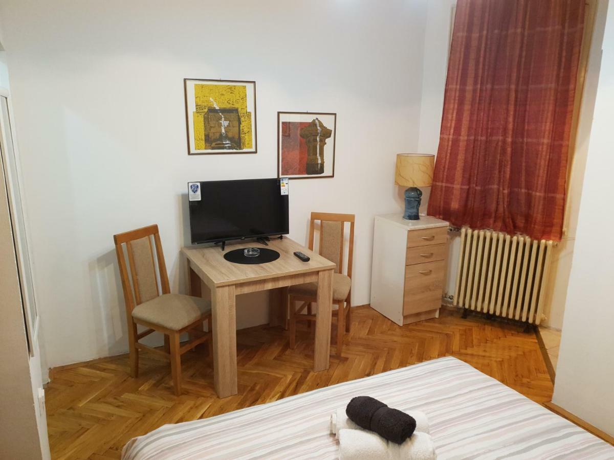 Apartment N1 Belgrad Dış mekan fotoğraf